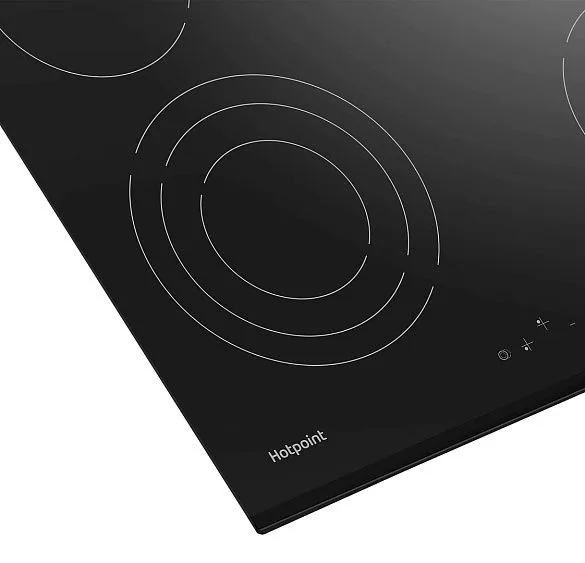 Варочная поверхность HOTPOINT-ARISTON HR 6T6 B S