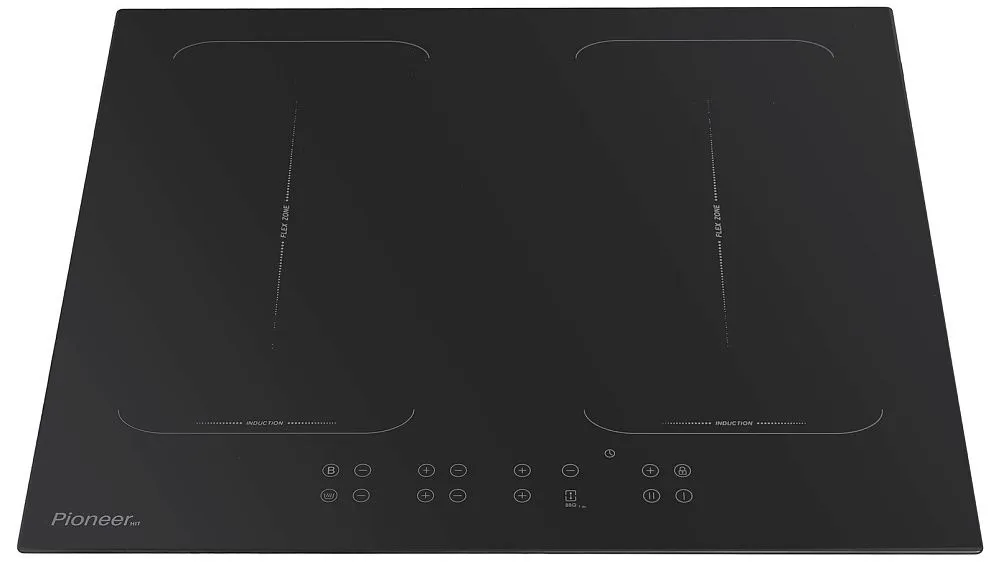 Варочная поверхность PIONEER EHB60406I-BL