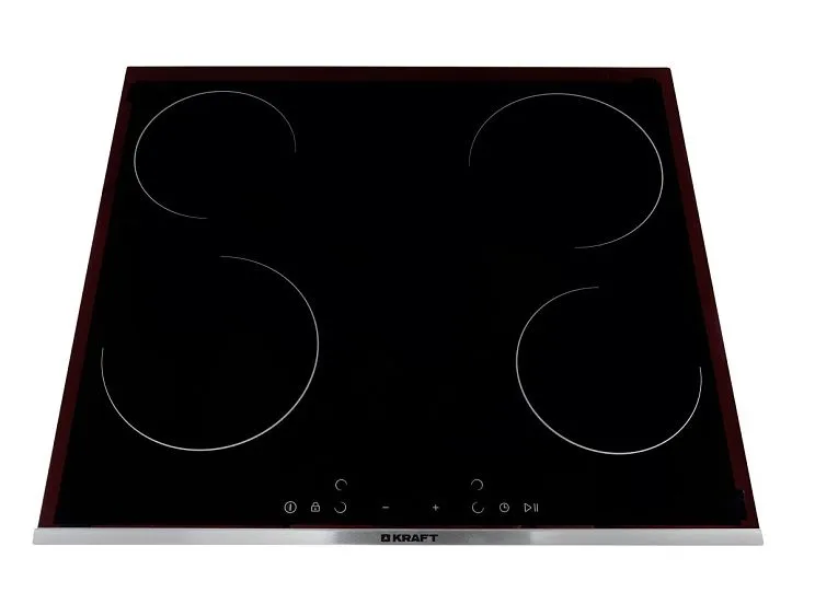 Варочная поверхность KRAFT KF-EH341CB