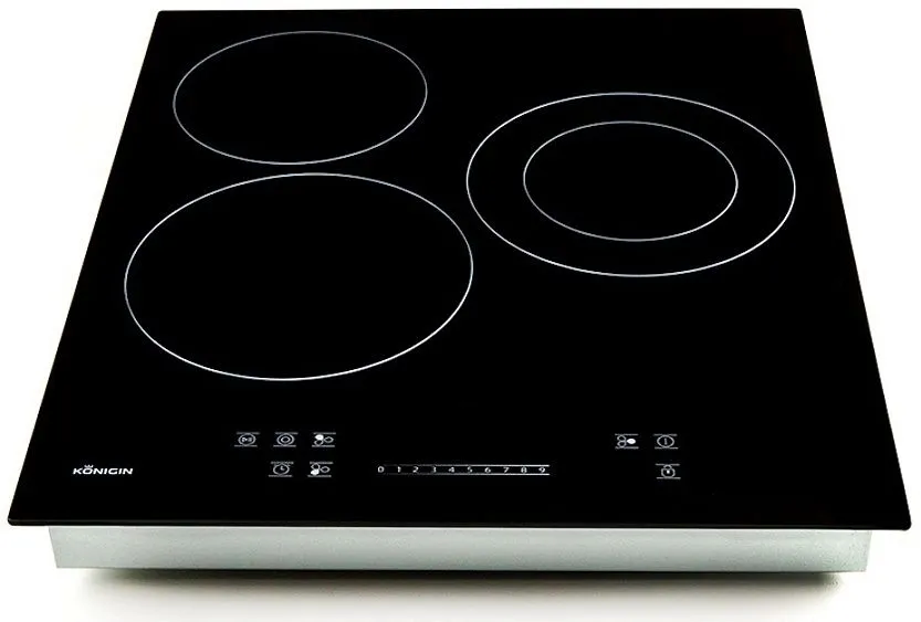 Варочная поверхность KONIGIN Vega C453 SBK