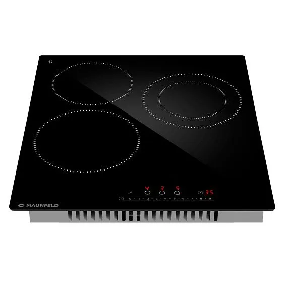 Варочная поверхность MAUNFELD AVCE4535SDBK