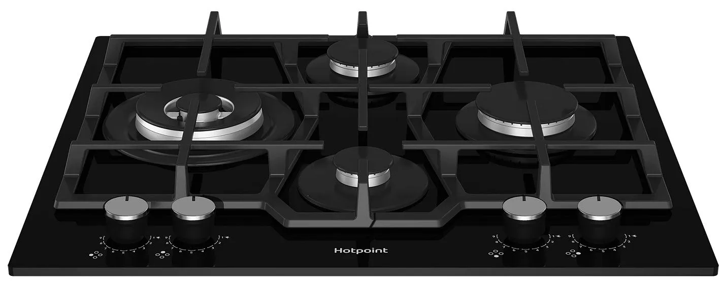 Варочная поверхность HOTPOINT-ARISTON HGMTS 643 BL