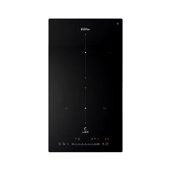 Варочная поверхность LEX EVI 320A I BL