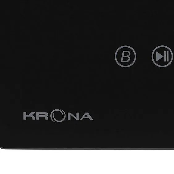 Варочная поверхность KRONA VENTO 30 BL V1