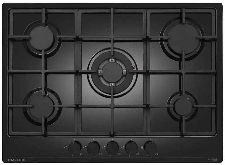 Варочная поверхность MEFERI MGH705BK POWER