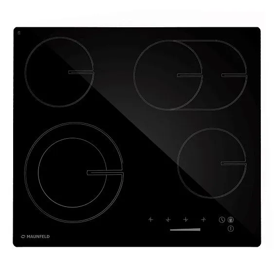 Варочная поверхность MAUNFELD AVCE6043SDOBK