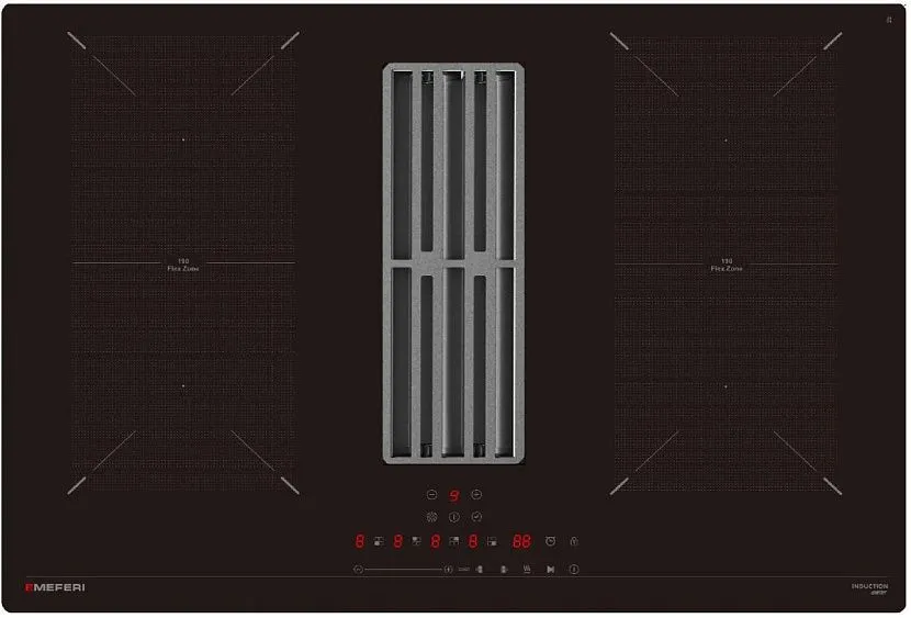 Варочная поверхность MEFERI XSMART75BK COMFORT