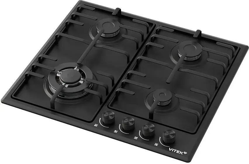 Варочная поверхность VITEK VGH 6410W MBK