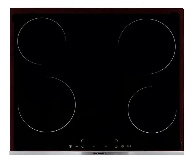 Варочная поверхность KRAFT KF-EH341CB