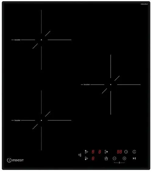 Варочная поверхность INDESIT IS 40CQ45 NE