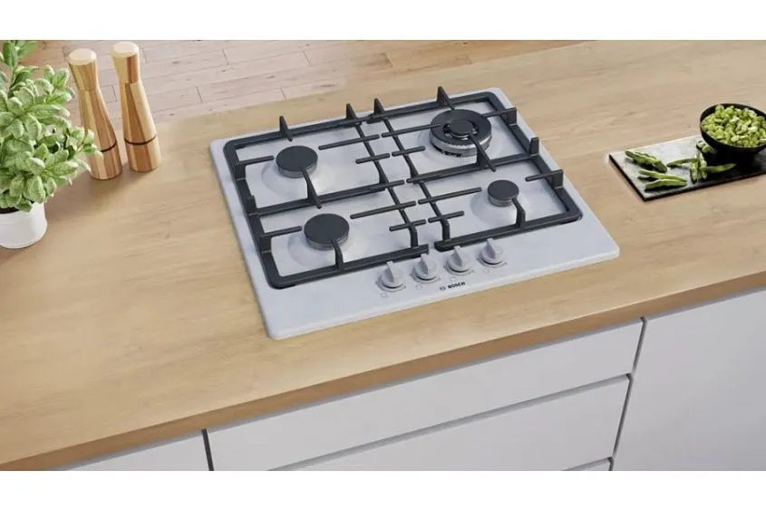Варочная поверхность BOSCH PGH6B5K90