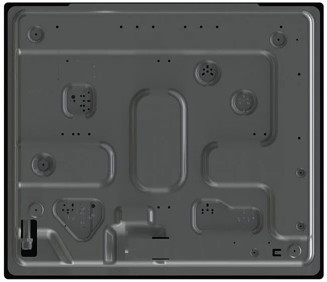 Варочная поверхность GORENJE GTW641BHF