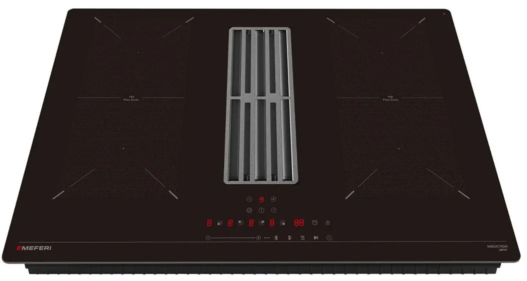 Варочная поверхность MEFERI XSMART75BK COMFORT