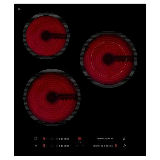 Варочная поверхность ZIGMUND & SHTAIN CN 53.4 B