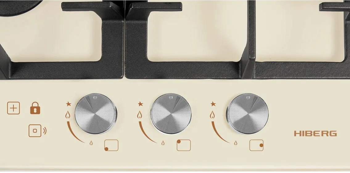 Варочная поверхность HIBERG VM 4235 Y