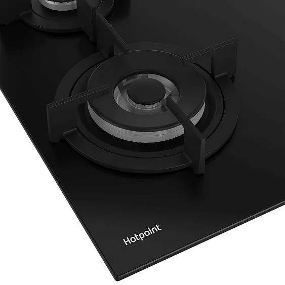 Варочная поверхность HOTPOINT-ARISTON HG 62I/BK