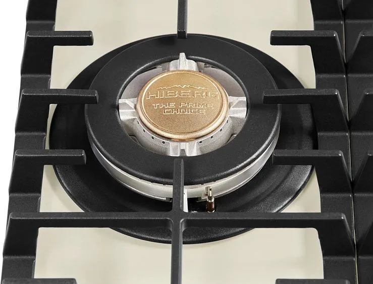 Варочная поверхность HIBERG VM 4235 Y
