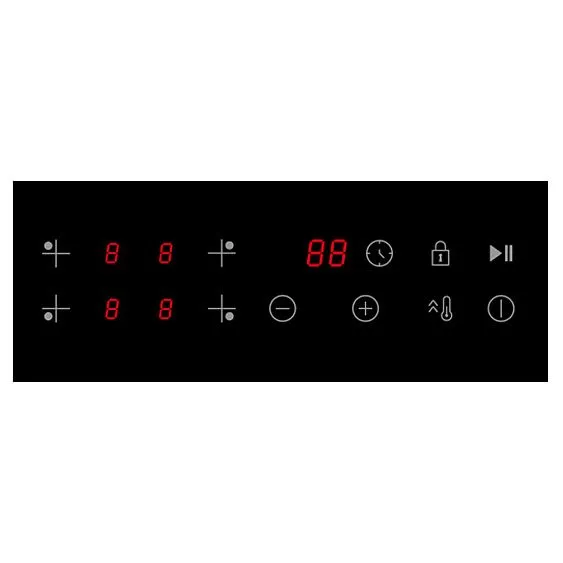 Варочная поверхность HOTPOINT-ARISTON HQ 1760SC IX