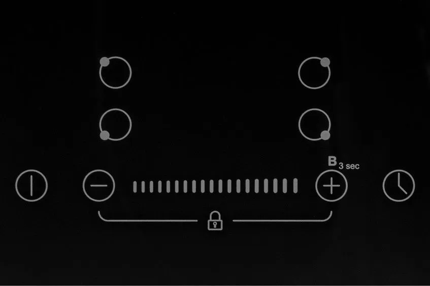 Варочная поверхность PIONEER EHB60405IS-BL