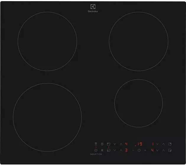 Варочная поверхность ELECTROLUX EIT60433CT