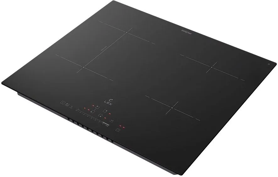 Варочная поверхность LEX HI 6041A I BL