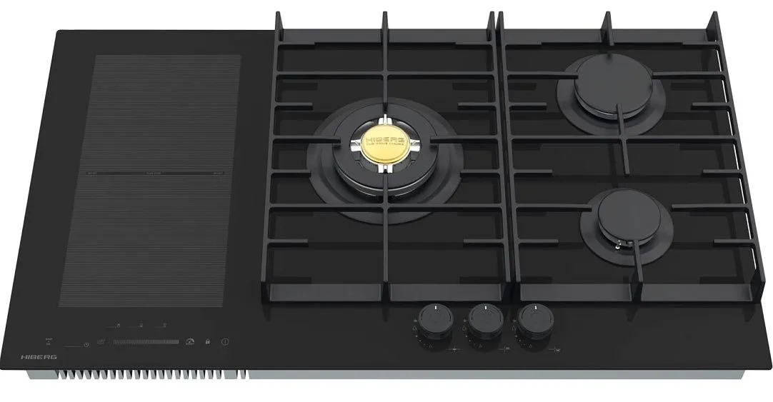 Варочная поверхность HIBERG i-VM 9035 B