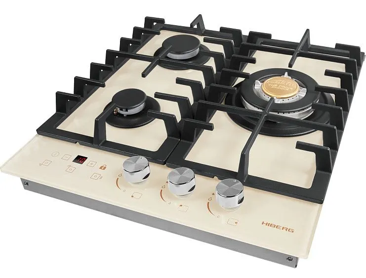 Варочная поверхность HIBERG VM 4235 Y