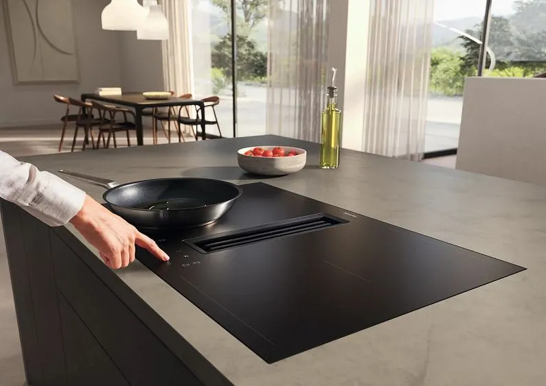 Варочная поверхность MIELE KMDA 7272-1 FL