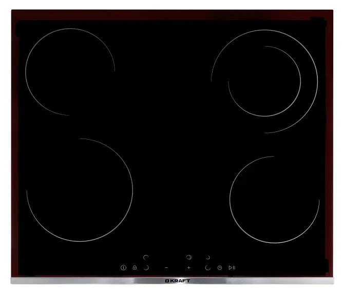 Варочная поверхность KRAFT KF-EH342CB