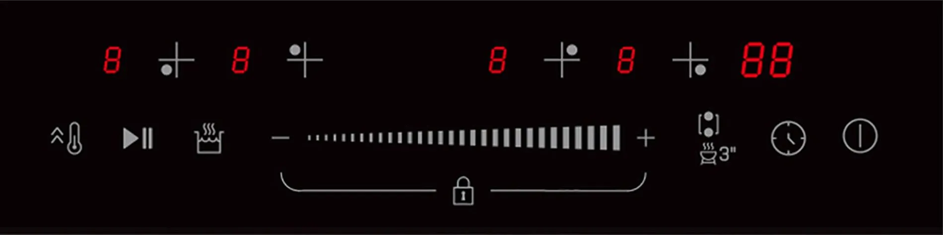 Варочная поверхность HOTPOINT-ARISTON HQ 1760SC BA