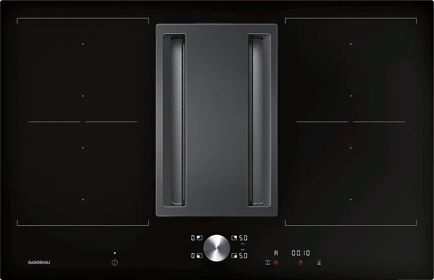 Варочная панель с вытяжной системой GAGGENAU CV282100