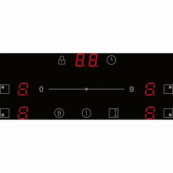 Варочная поверхность MIDEA MIH65783F