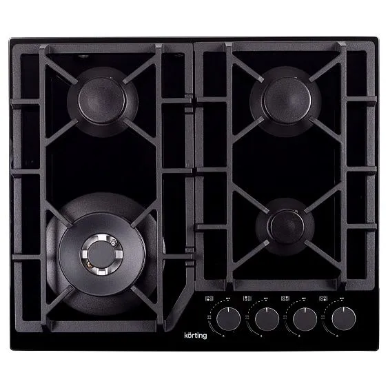 Варочная поверхность KORTING HGG 6919 CTN