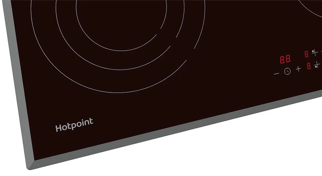 Варочная поверхность HOTPOINT-ARISTON HR 6O6 BAS