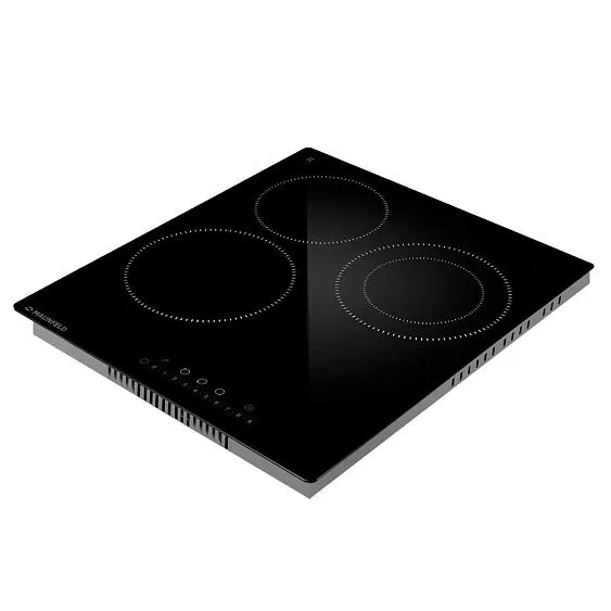 Варочная поверхность MAUNFELD AVCE4535SDBK
