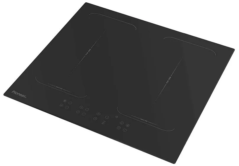 Варочная поверхность PIONEER EHB60406I-BL