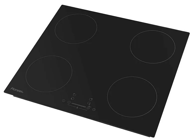 Варочная поверхность PIONEER EHB60405IS-BL