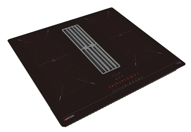 Варочная поверхность MEFERI XSMART75BK COMFORT
