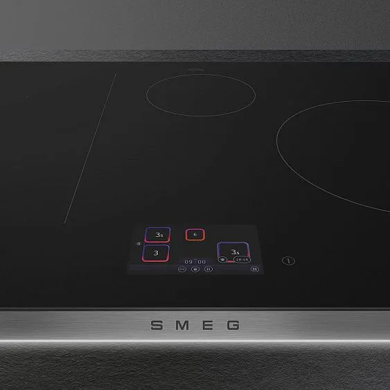 Варочная поверхность SMEG SISL7845X