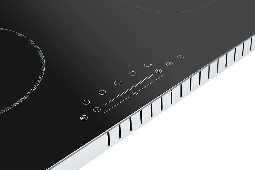 Варочная поверхность YOSHIRO YBH-C60B41