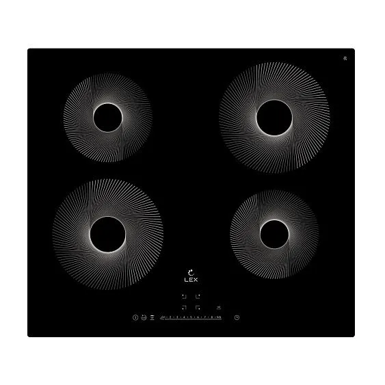 Варочная поверхность LEX EVI 640 R1 I BL