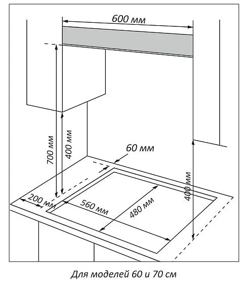 Варочная поверхность NORD HM 6042 Y