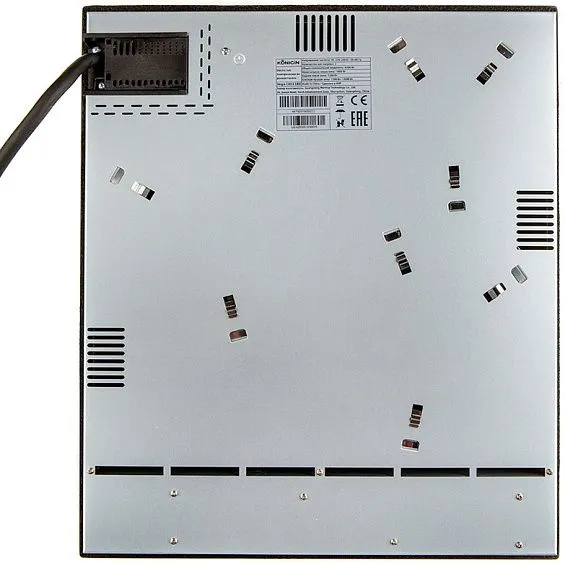 Варочная поверхность KONIGIN Vega C453 SBK