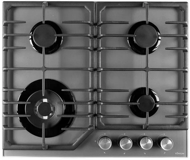 Варочная поверхность KONIGIN Blaze 604 GRGW