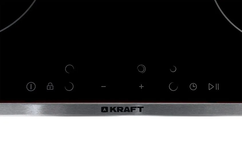 Варочная поверхность KRAFT KF-EH342CB