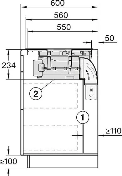 Варочная поверхность MIELE KMDA 7876-1 FL