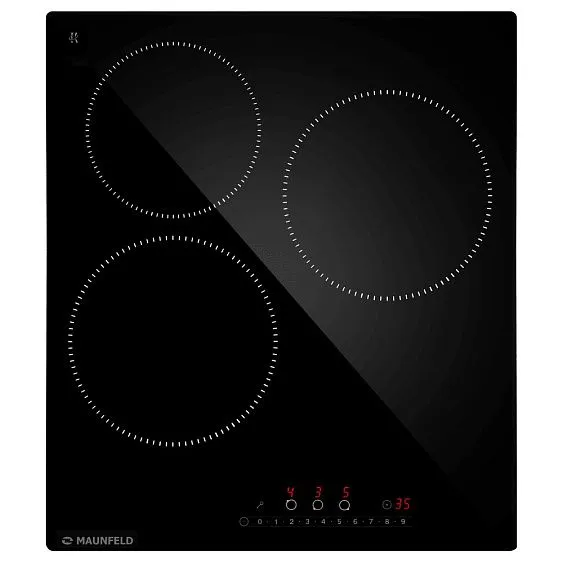 Варочная поверхность MAUNFELD AVCE4534SBK