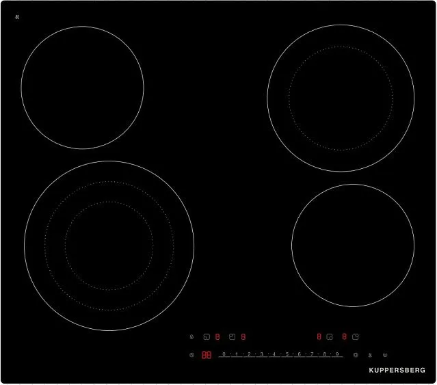 Варочная поверхность KUPPERSBERG ECS 635