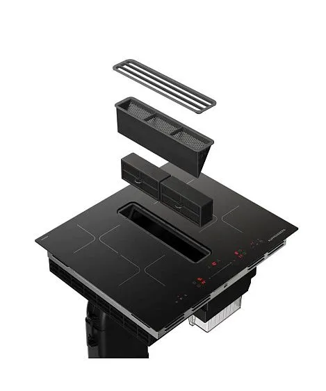 Варочная поверхность KUPPERSBERG IHI 690