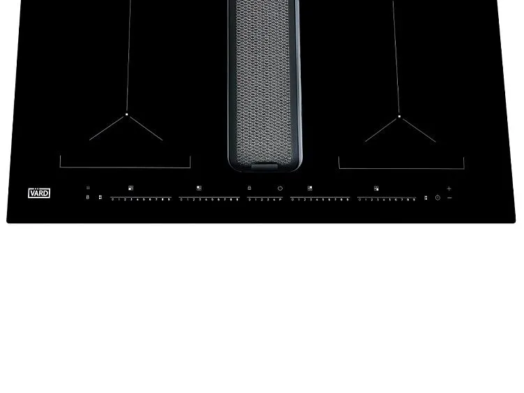 Варочная поверхность VARD VHH8462B